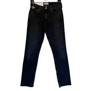 AGOLDE LYLE Low Rise Slim - Low Stretch Jeans
